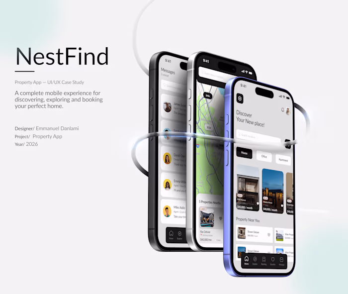 NestFind - Property APP
