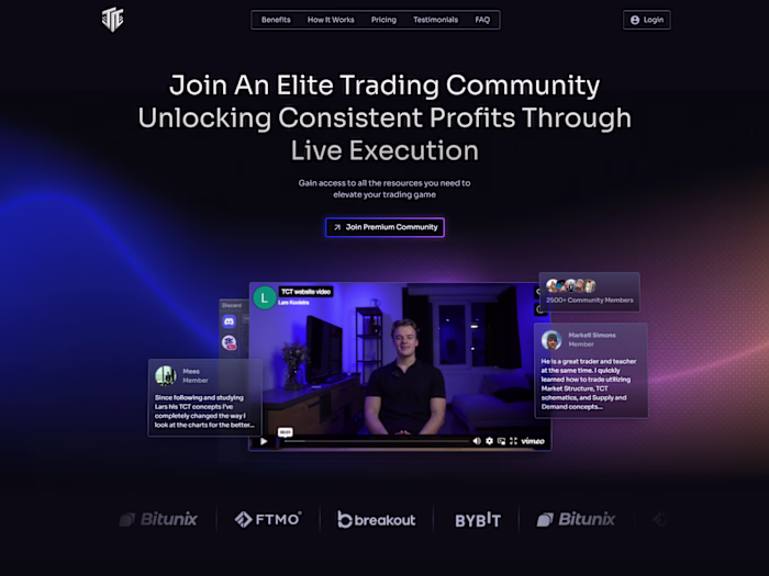 TCT Trading