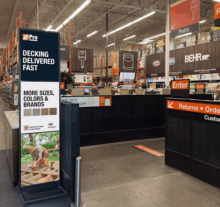The Home Depot 