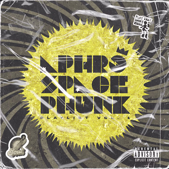 APHRO SPACE PHUNK – WELCOME TO THE FUTURE