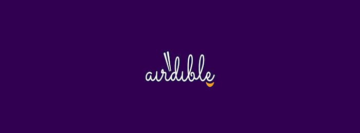 Airdible - Logo, Branding, Website design