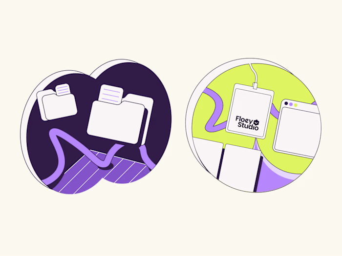 FLOEY Studio | Illustrations