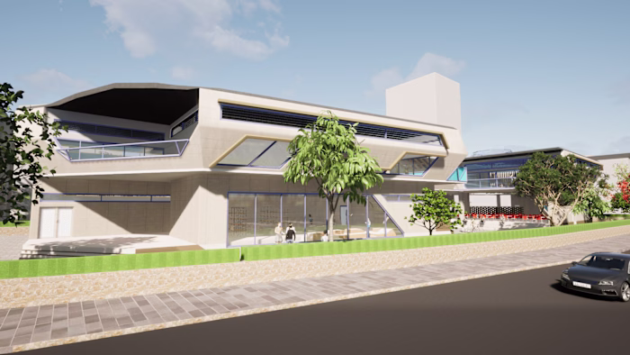 Youth Center