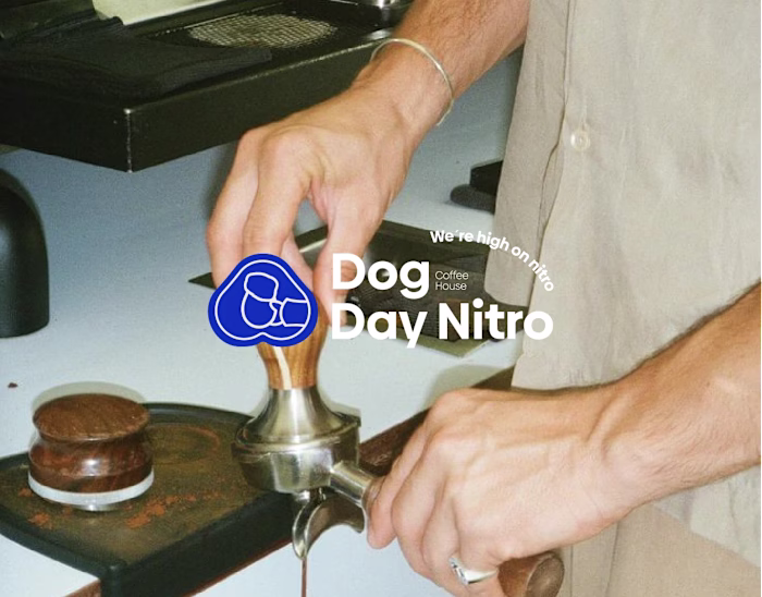 COFFEE BRAND — Logo Design & Brand Identity