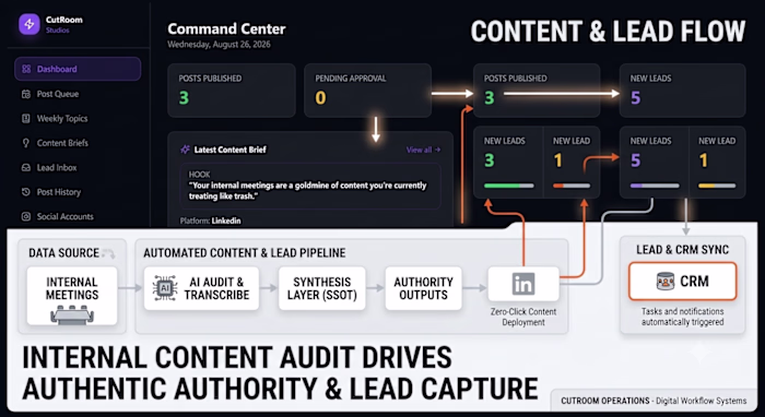 We eliminate manual bottlenecks—data entry,