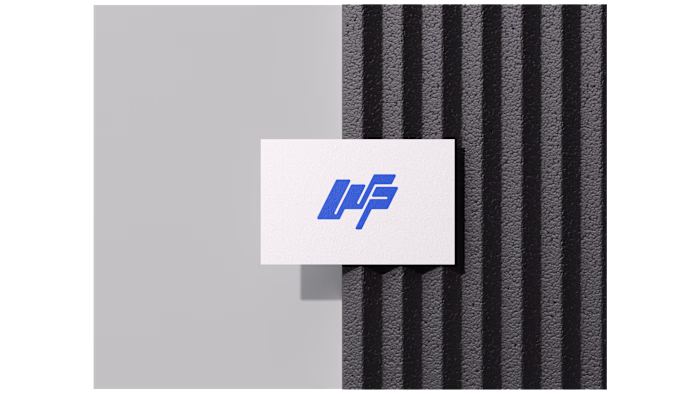Triple WP Logo design
