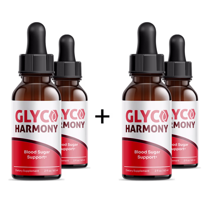 Glyco Harmony Review SCAM ALERT By People!
