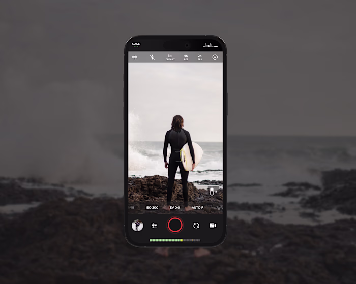 Moment Pro Camera