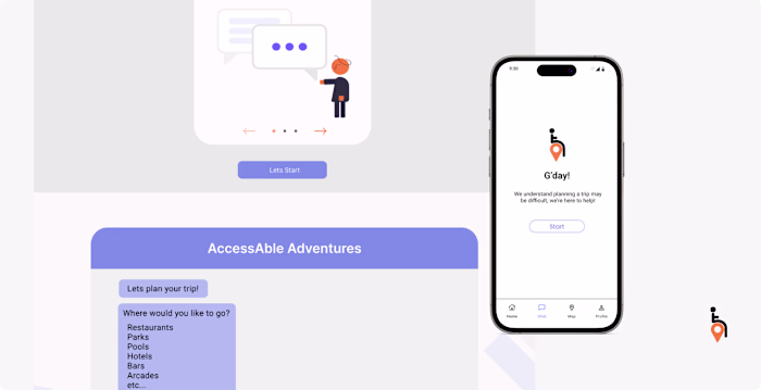AccessABLE Adventures - Making Melbourne