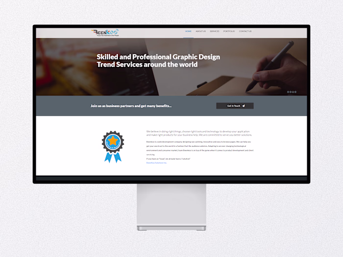 Theme Development: Beenkoo | Digital
