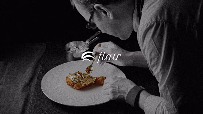 Flair Brand Identity & Visual Campaign