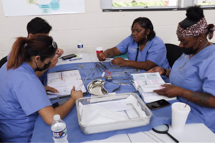 Top 5 Healthcare Trade Jobs in the US