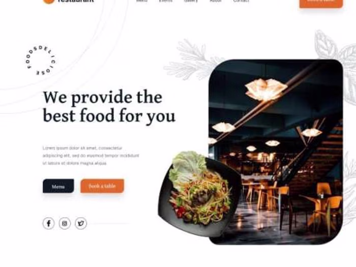 Restaurant-booking system