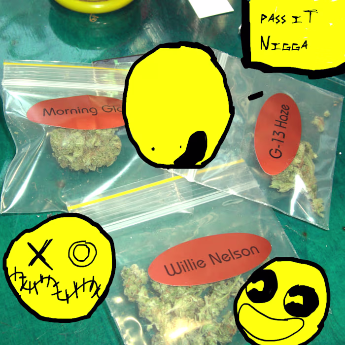 PASS iT N*GGA// DESiGN BY