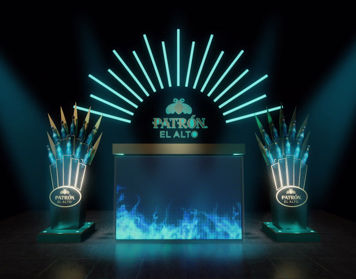 Proposed Design | DJ Booth Design