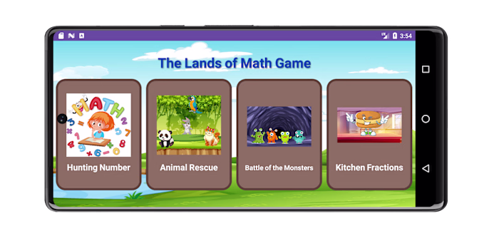 Designed and developed an Android-based