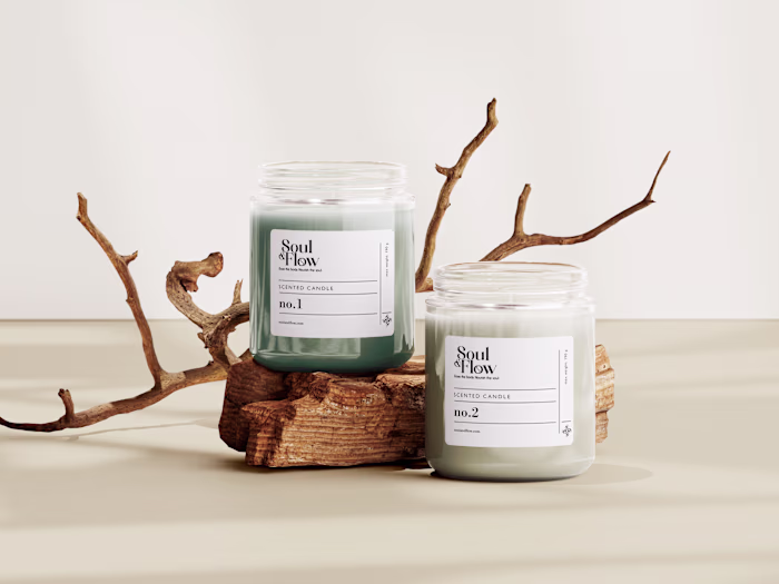 ✨ Brand Identity Project: Soul