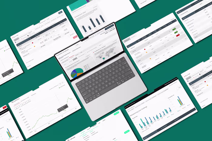 Creating a Staff Portal for Holistic Customer Portfolio Insights