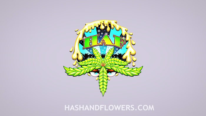 Hash and Flowers 