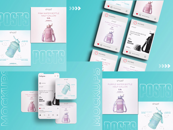 Social Media Ads Campaign |