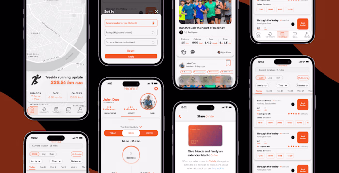 Stride - case study