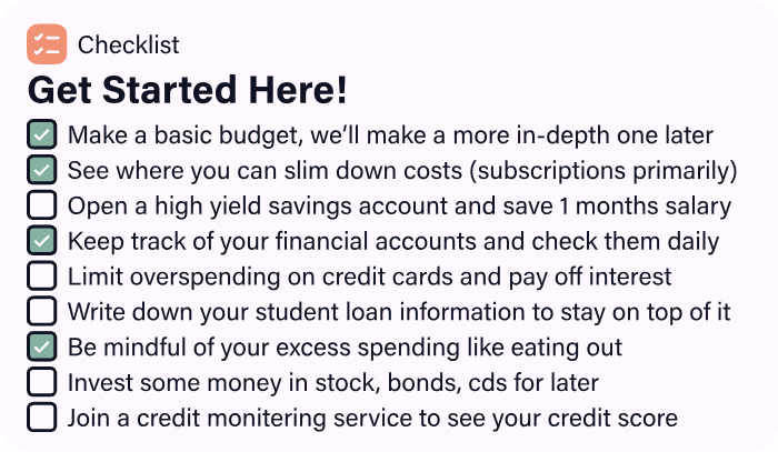 Praxis Finance App