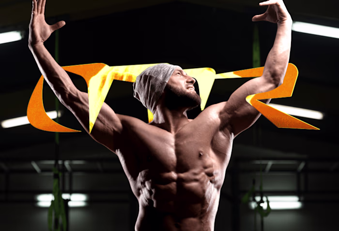 Full Branding | E-commerce Fitness Brand 💪