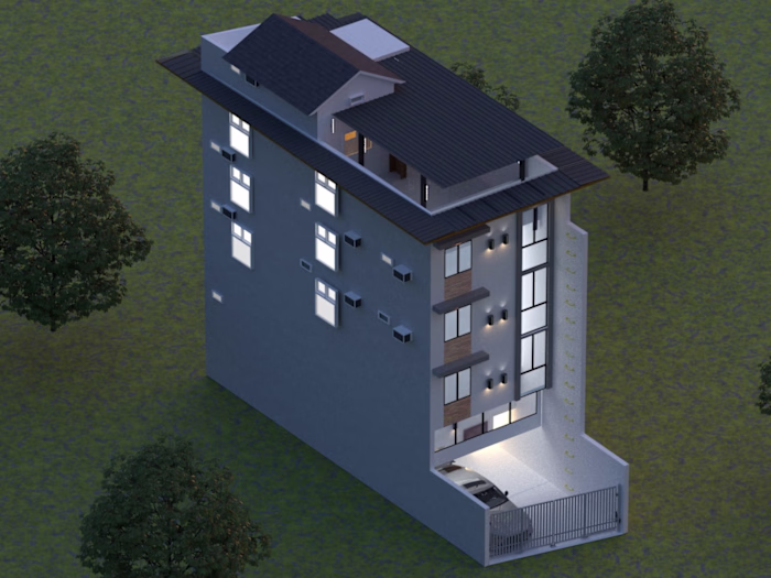 3D model / Visualization 