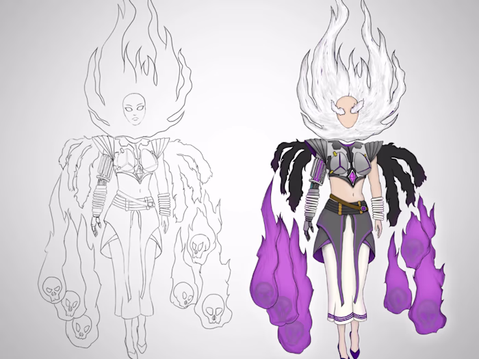 Character Concept Design