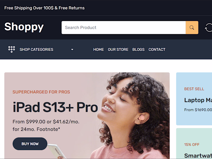 Shoppy