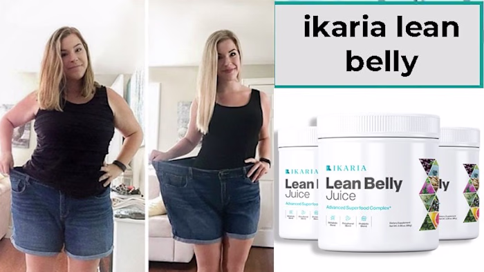 Ikaria Lean Belly Juice (LEGIT OR SCAM) — Really Work?