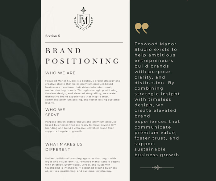 Why Beautiful Branding Isn't Enough

The