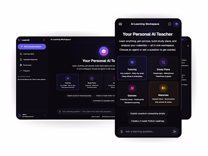 AITutor - Personal Learning AI