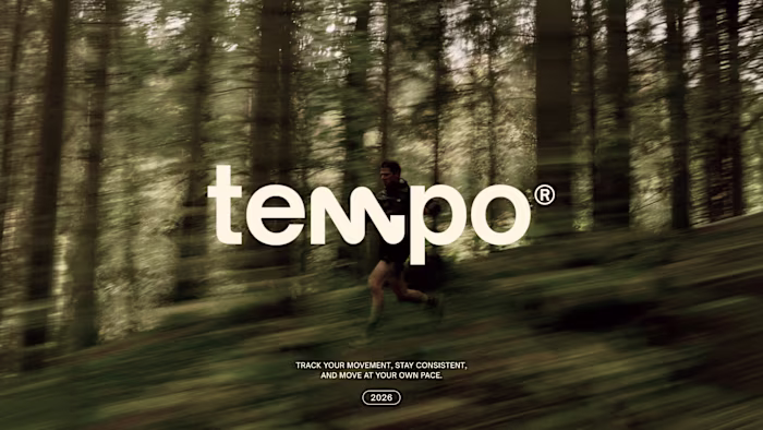 Tempo | Run Event Brand