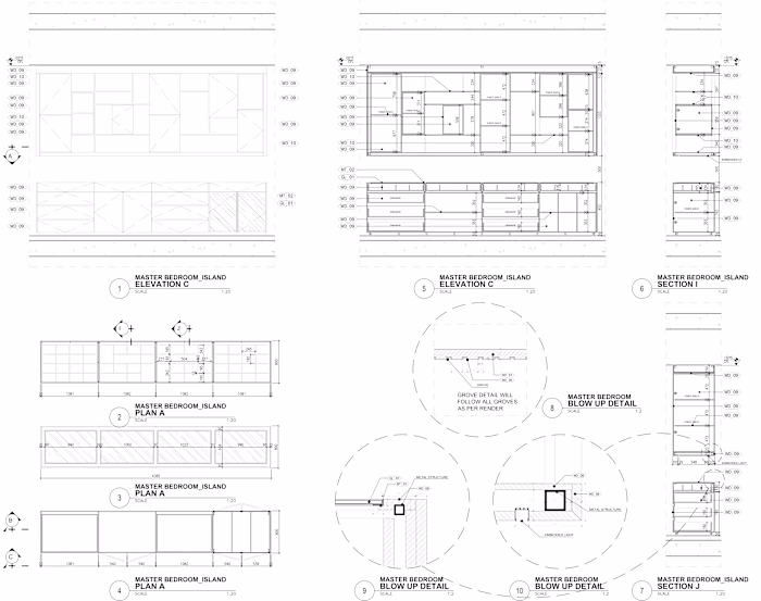 Technical Drawings - Samples