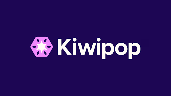 Quick snapshot of a recent brand update for Kiwipop! Think: ...