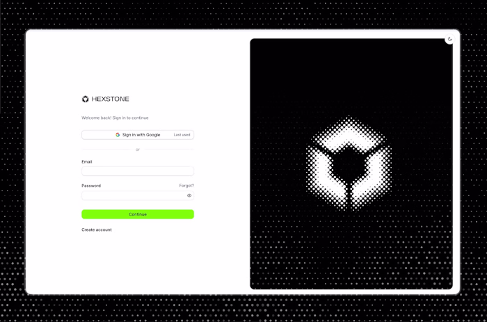 Hexstone Calendar: a fully self-hosted,