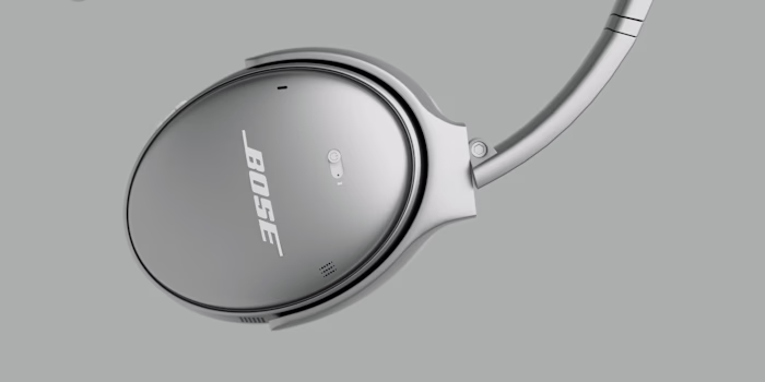 BOSE QuietComfort 35 Headphones 
3D Commercial Animation Video