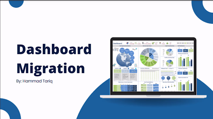 Dashboard Migration