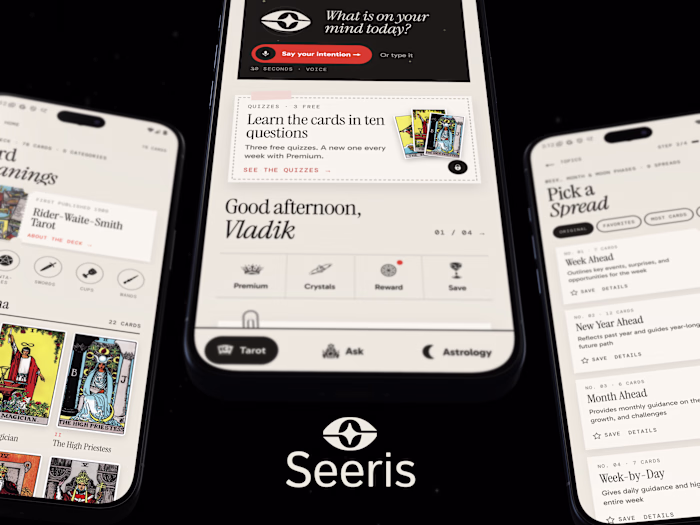 AI-Powered Tarot Mobile App Development
