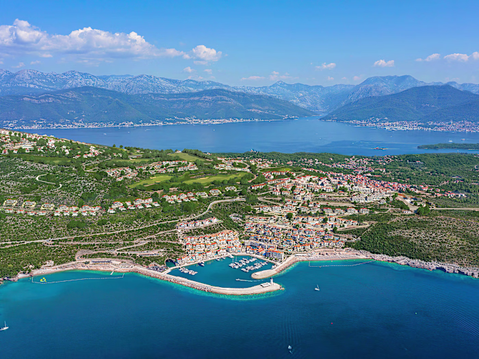 Luštica Bay - Heading Digital Marketing