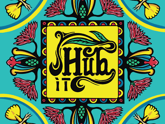 Van wrapping | HUBIT Dubai :: Behance
