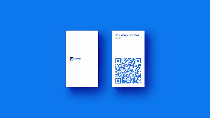  KEYS Real Estate | Brand Identity & Offline UX
