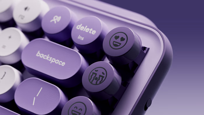 Logitech Pop Keys