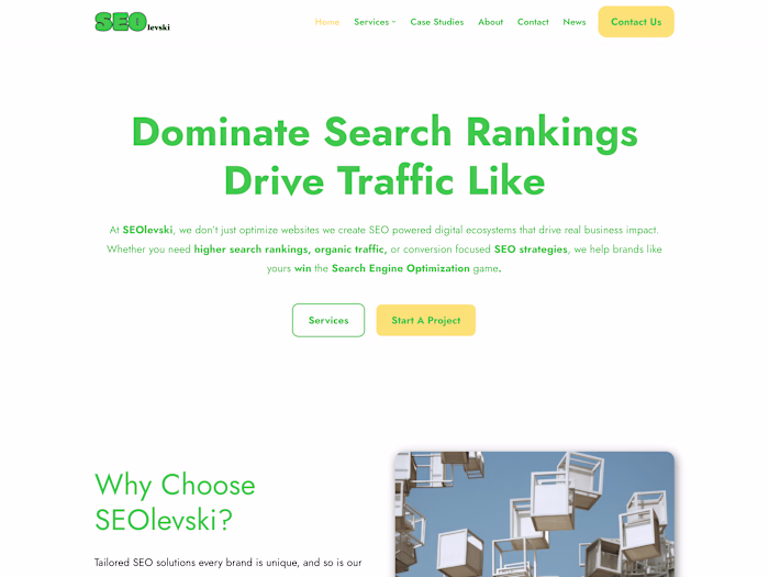 Home - SEO is Seo