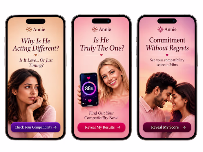 Emotive Meta Ads Optimization for Annie