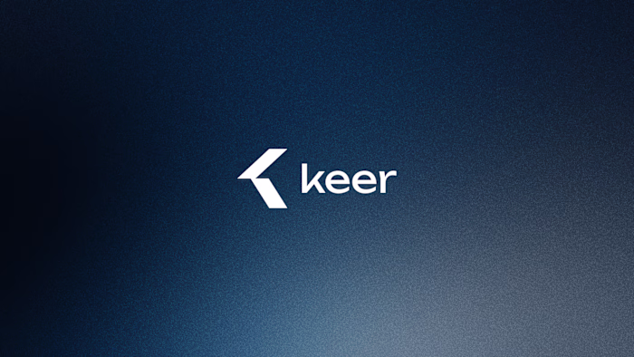 Keer — Crypto & Stablecoin Payment Pitch Deck