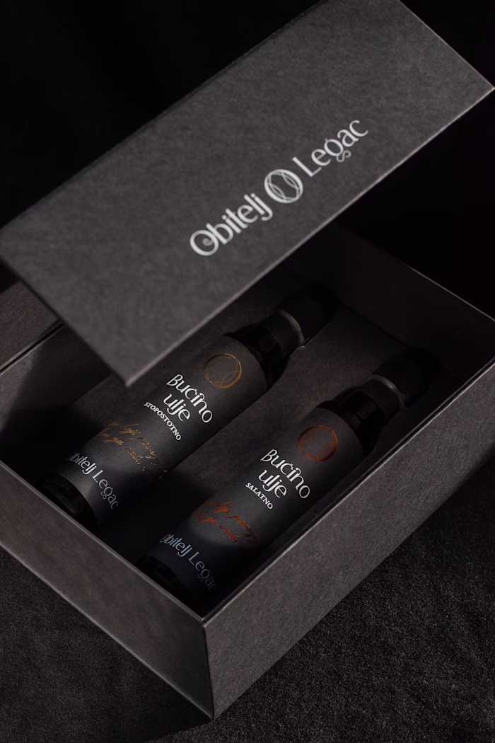 Family Legac Brand identity