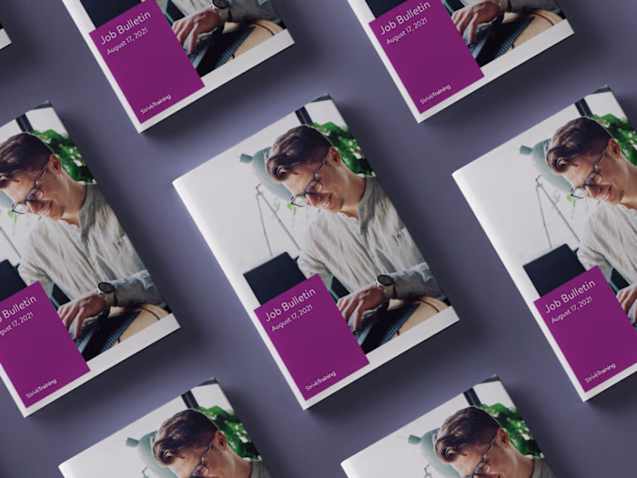 Helped get 60000+ students with design for StriveTraining