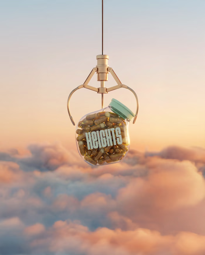 Heights Social Marketing Campaign